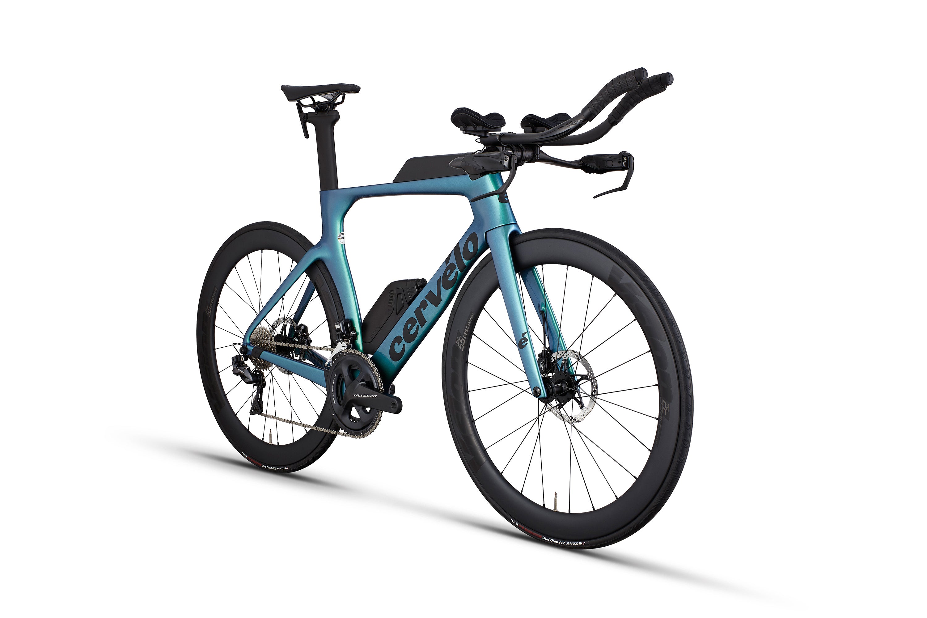 2021 Cerv lo P Ultegra Di2 Incycle Bicycles