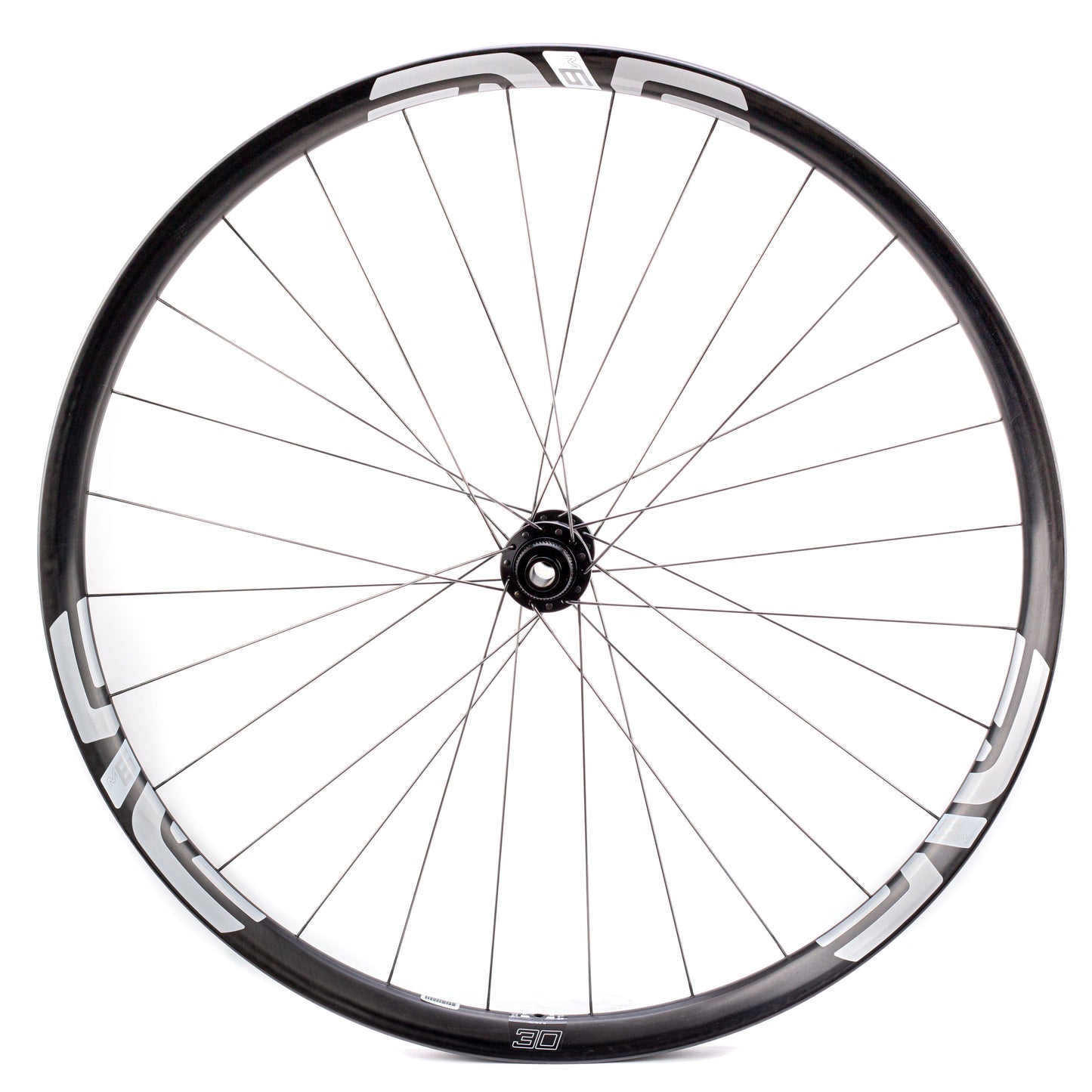 Enve M630 Wheelset 29" 28H I9 101 HubCenter Lock Shim/SRAM10 110/148 Silver Decal