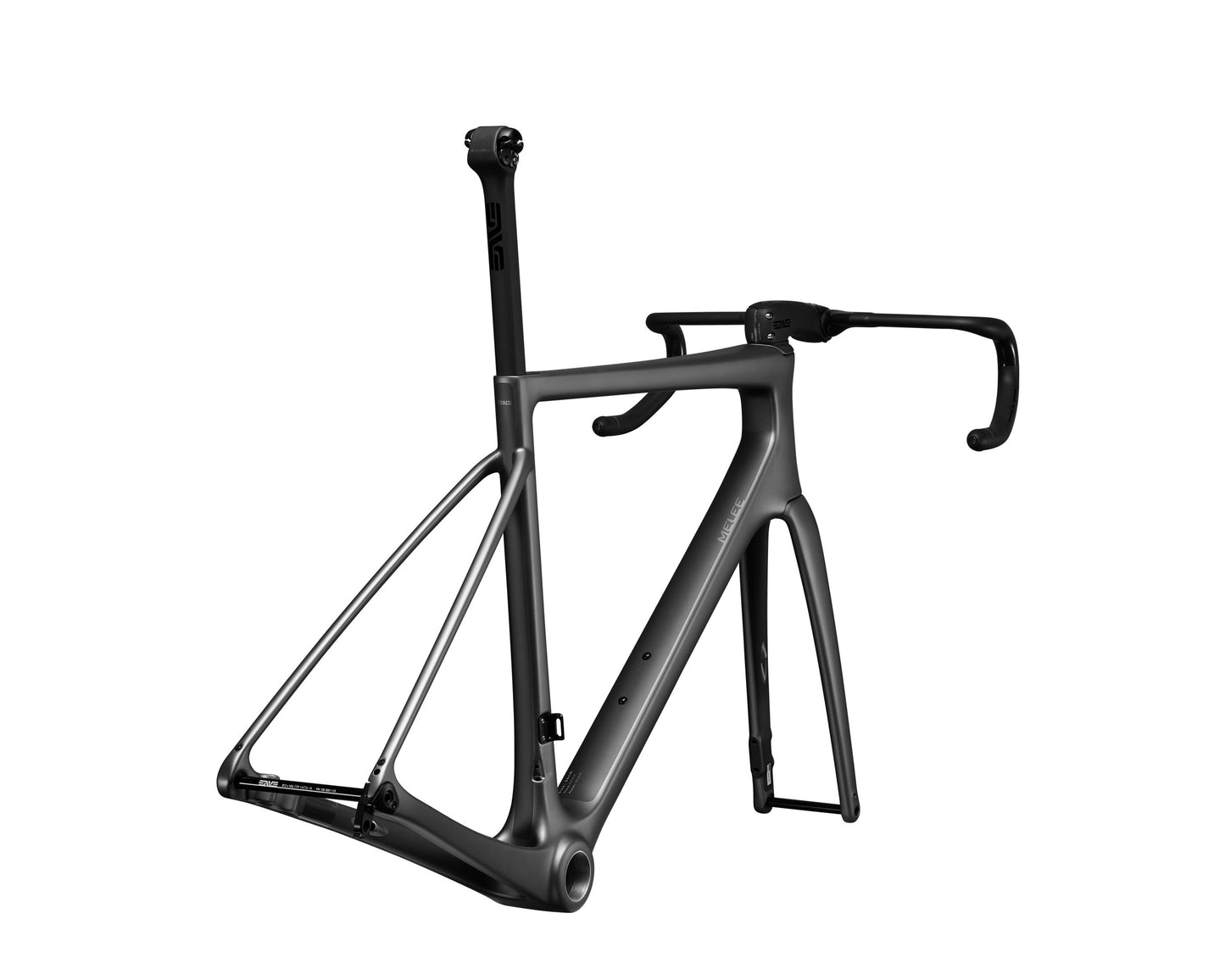 ENVE Melee Frameset 54/ Stem 110mm/ Bar 44/49cm/ Seatpost 350mm 0mm DamGry