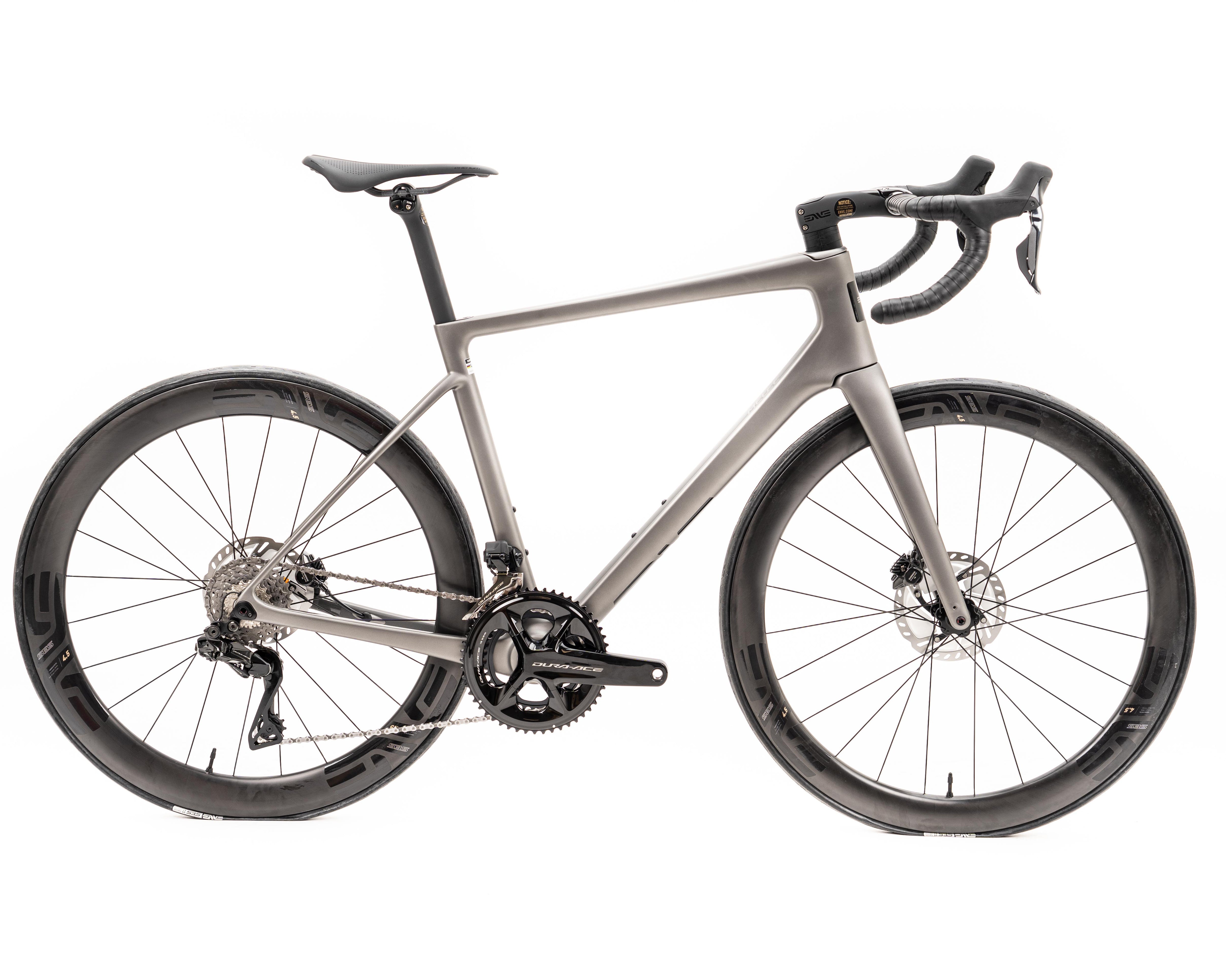 ENVE Melee Pro Build Dura Ace 9200 56cm DamGry – Incycle Bicycles