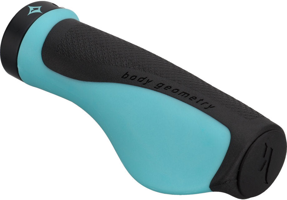 Specialized Bg Contour Locking Grip Wmn Grip Black/Teal WMN