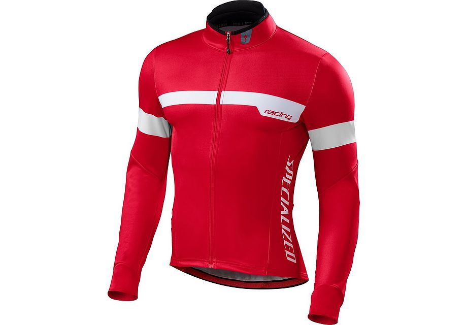 Specialized Element 1.0 Jacket Red/Wht Team XL