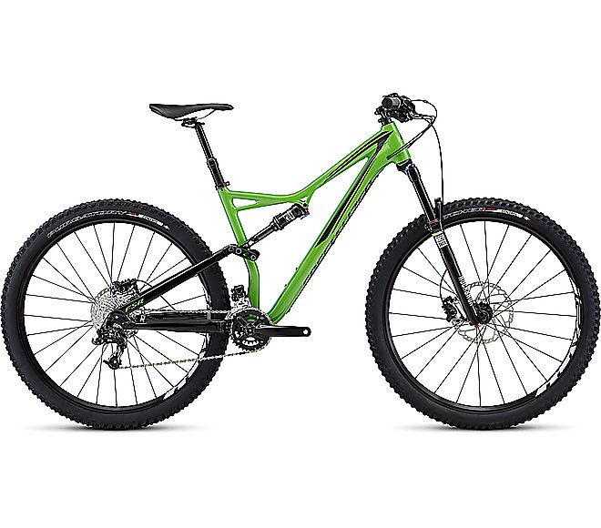 Specialized Stumpjumper Fsr Comp 29