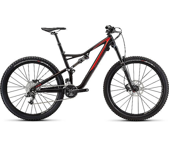 Specialized Stumpjumper Fsr Comp 650b