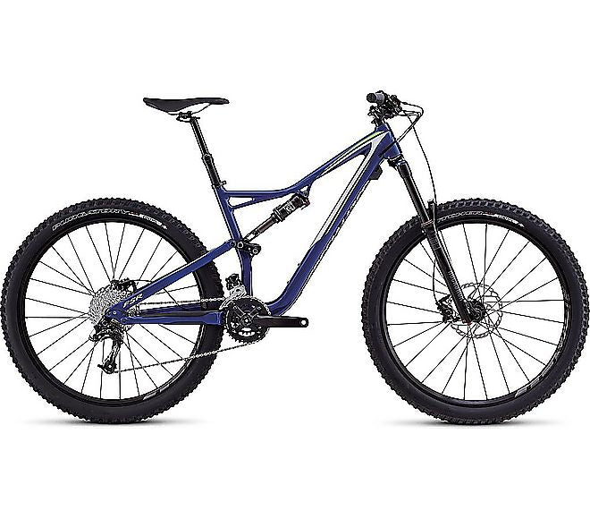 Specialized Stumpjumper Fsr Comp 650b