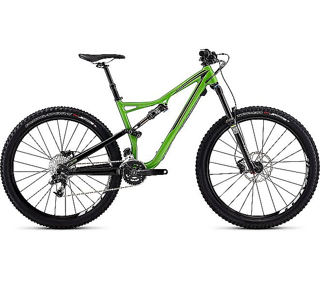 Specialized Stumpjumper Fsr Comp 650b