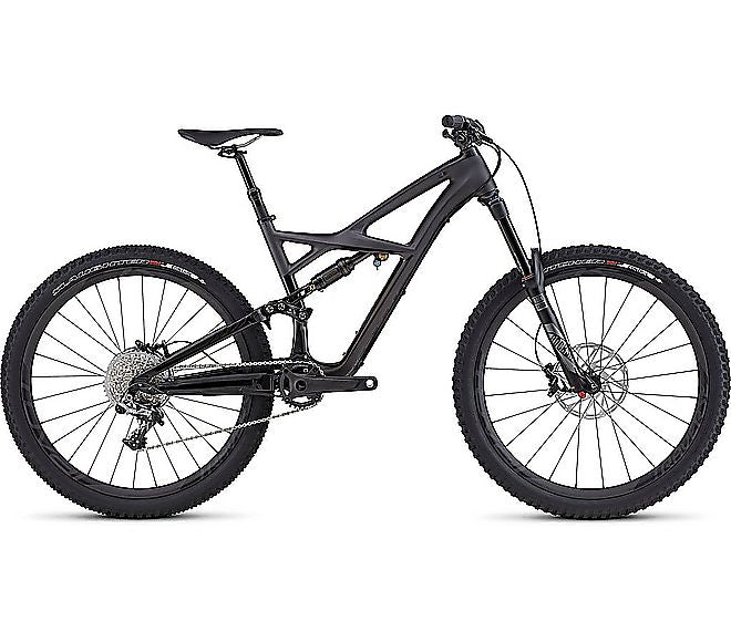 Specialized enduro cheap s works 2016