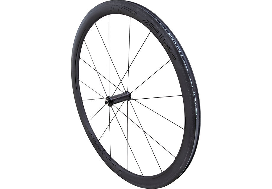 Specialized Rapide Cl 40 Front Front Wheel Satin Carbon/Black 700c