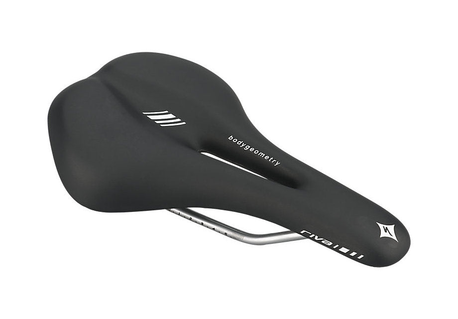 Specialized Riva Wmn Saddle Black 143mm