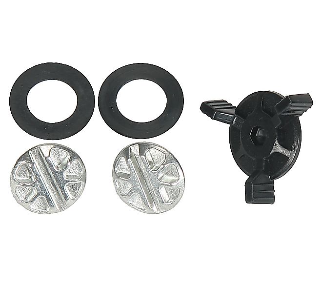 Specialized Dissident Visor Bolts