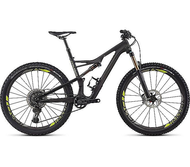 Stumpjumper s works discount 2017