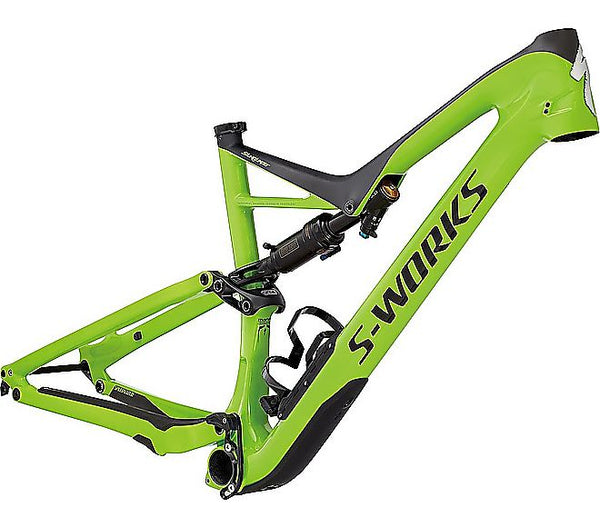 Specialized S-Works Stumpjumper Fsr Carbon 29/6fattie Frame