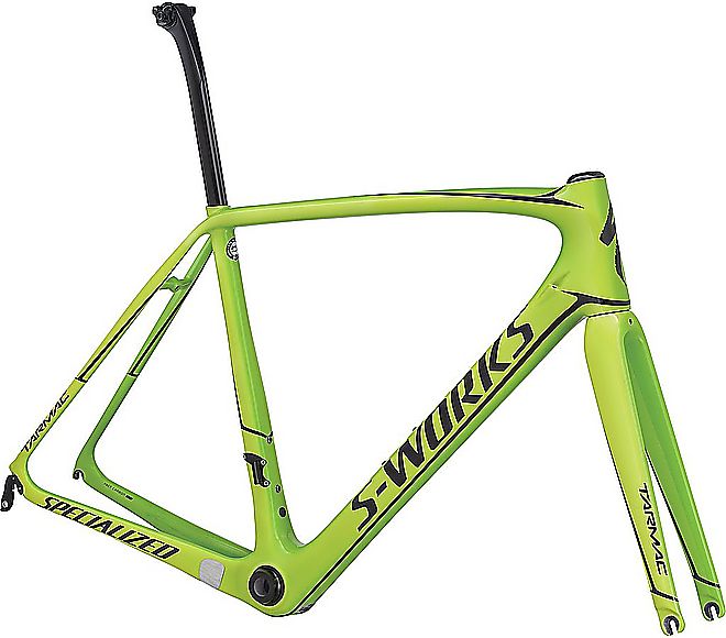 Specialized S-Works Tarmac Frameset