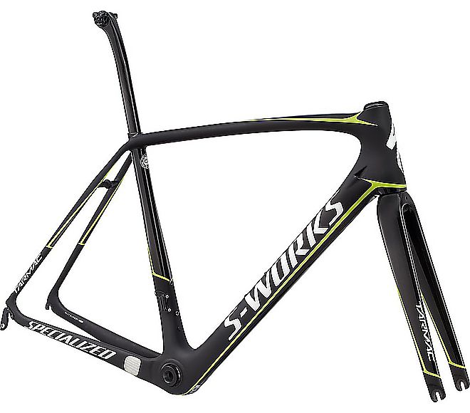 Specialized S-Works Tarmac Frameset