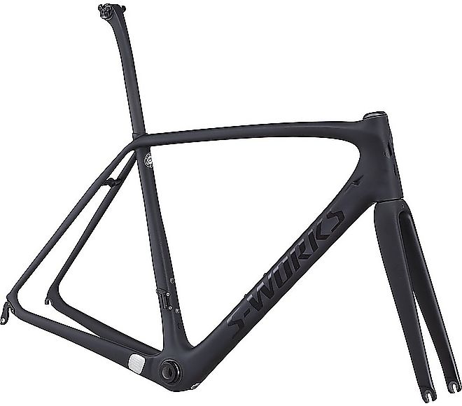 Specialized S-Works Tarmac Frameset