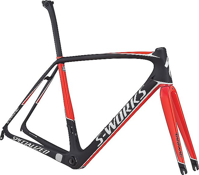 Specialized S-Works Tarmac Frameset