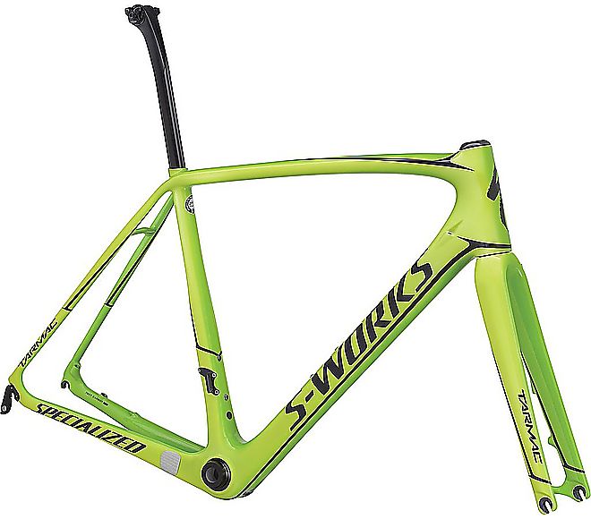 Specialized S-Works Tarmac Disc Frameset