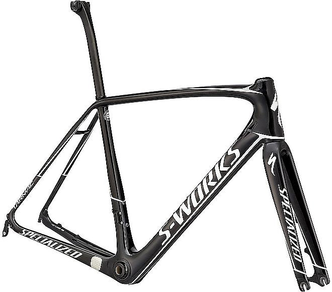 Specialized S-Works Tarmac Disc Frameset