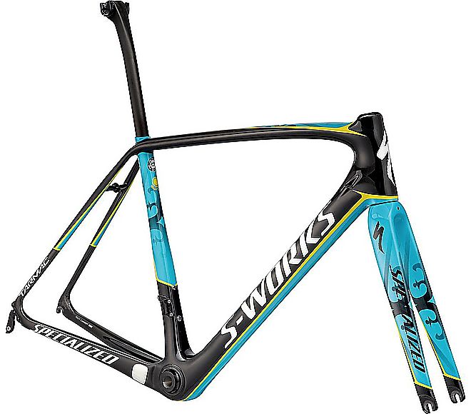 Specialized S-Works Tarmac Frameset