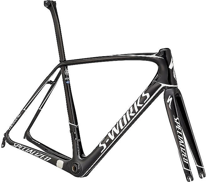 Specialized S-Works Tarmac Frameset