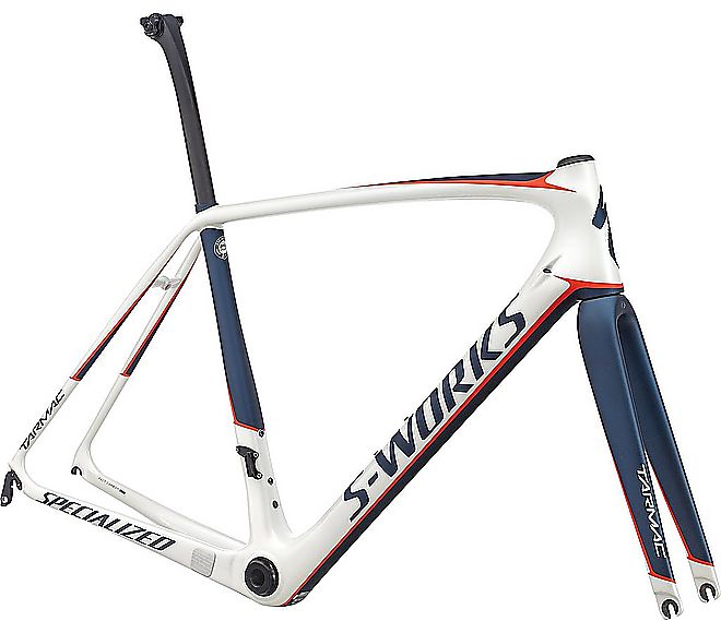 Specialized S-Works Tarmac Frameset