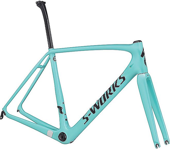 Specialized S-Works Tarmac Frameset