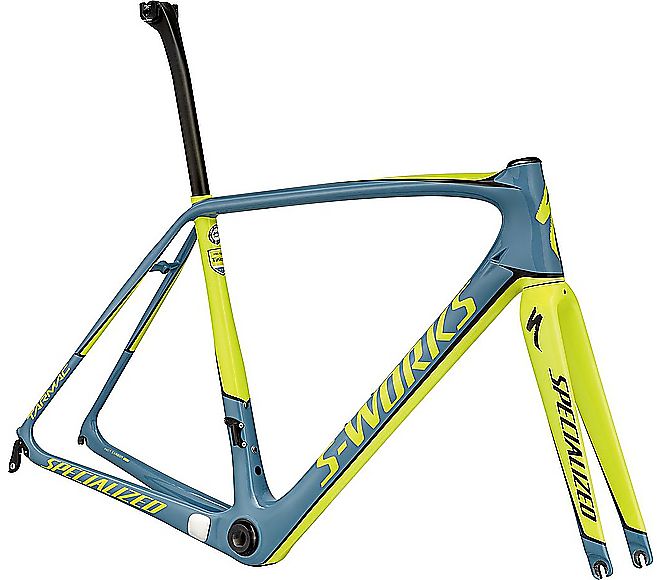 Specialized S-Works Tarmac Frameset