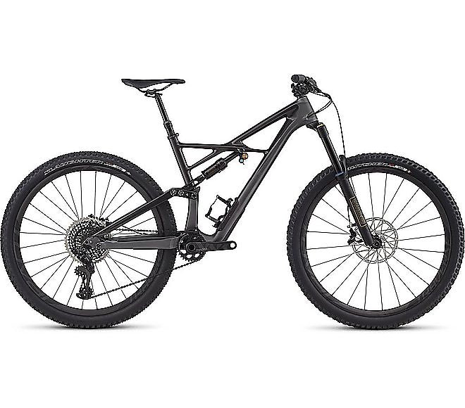 Specialized S-Works Enduro Fsr Carbon 29/6fattie