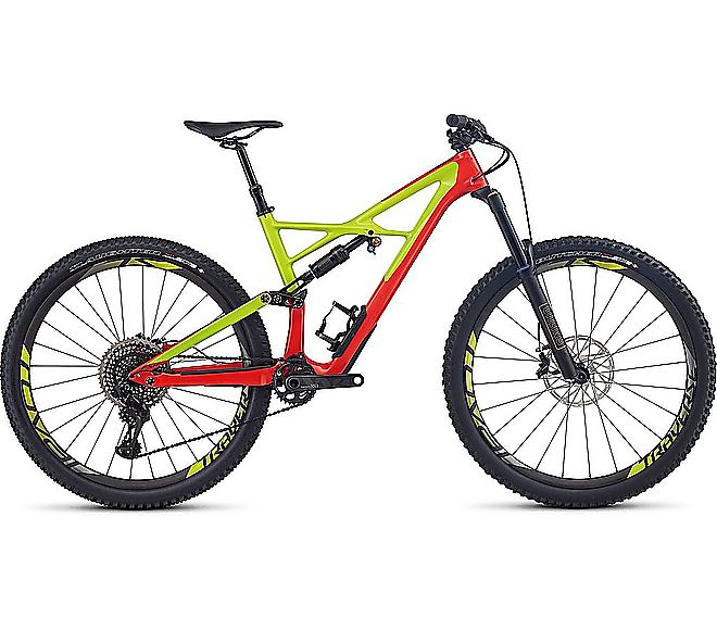 Specialized S-Works Enduro Fsr Carbon 29/6fattie