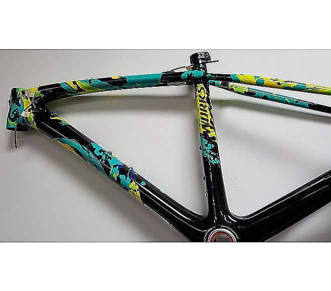 Specialized S-Works Amira Sl4 Frameset Holiday Ltd