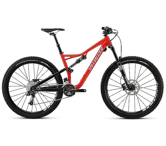 Specialized Stumpjumper Fsr Comp 650b