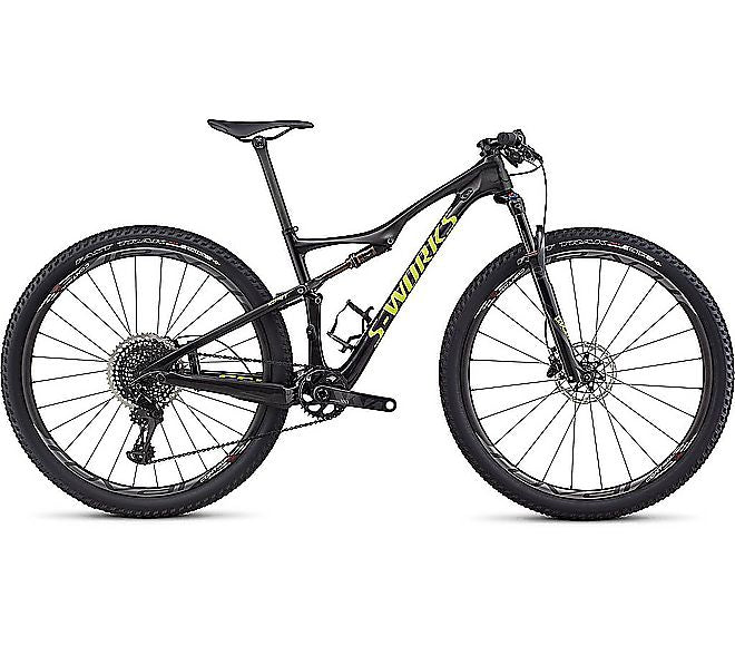 Specialized S-Works Era Fsr Carbon Wc 29