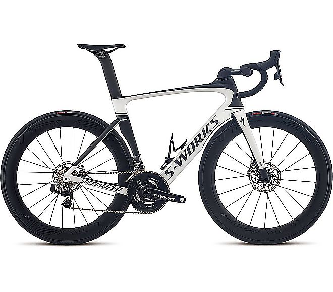 Specialized S-Works Venge Disc Vias Etap