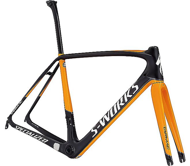 Specialized S-Works Tarmac Frameset