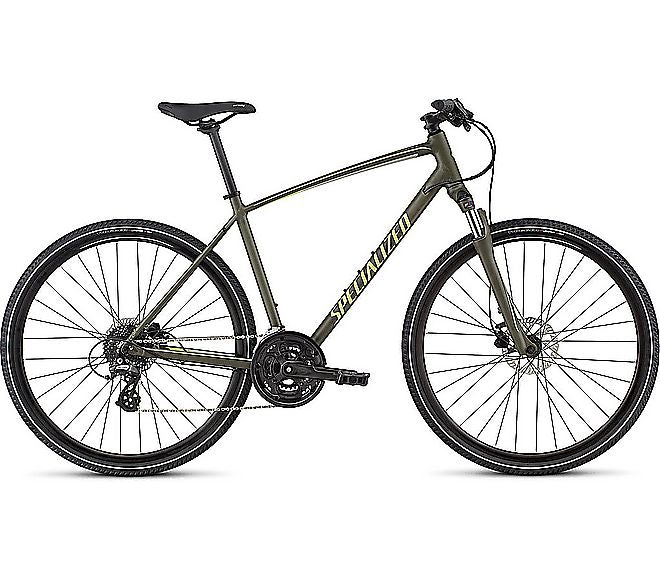 Specialized crosstrail shop mechanical disc