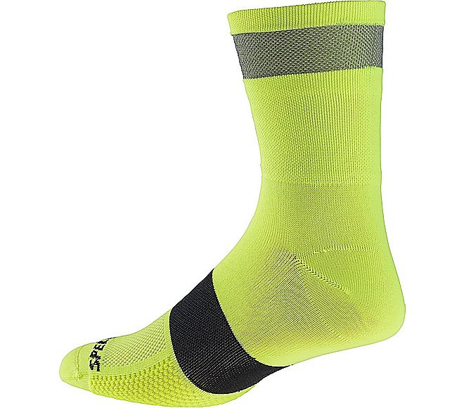 Specialized Reflect Tall Sock