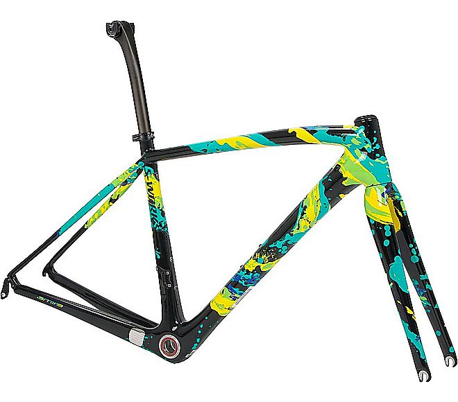 Specialized S-Works Amira Sl4 Frameset Holiday Ltd