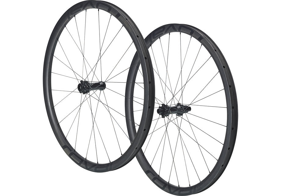 Specialized Control Sl 29 Wheelset Satin Carbon Rim / Satin Black 29"