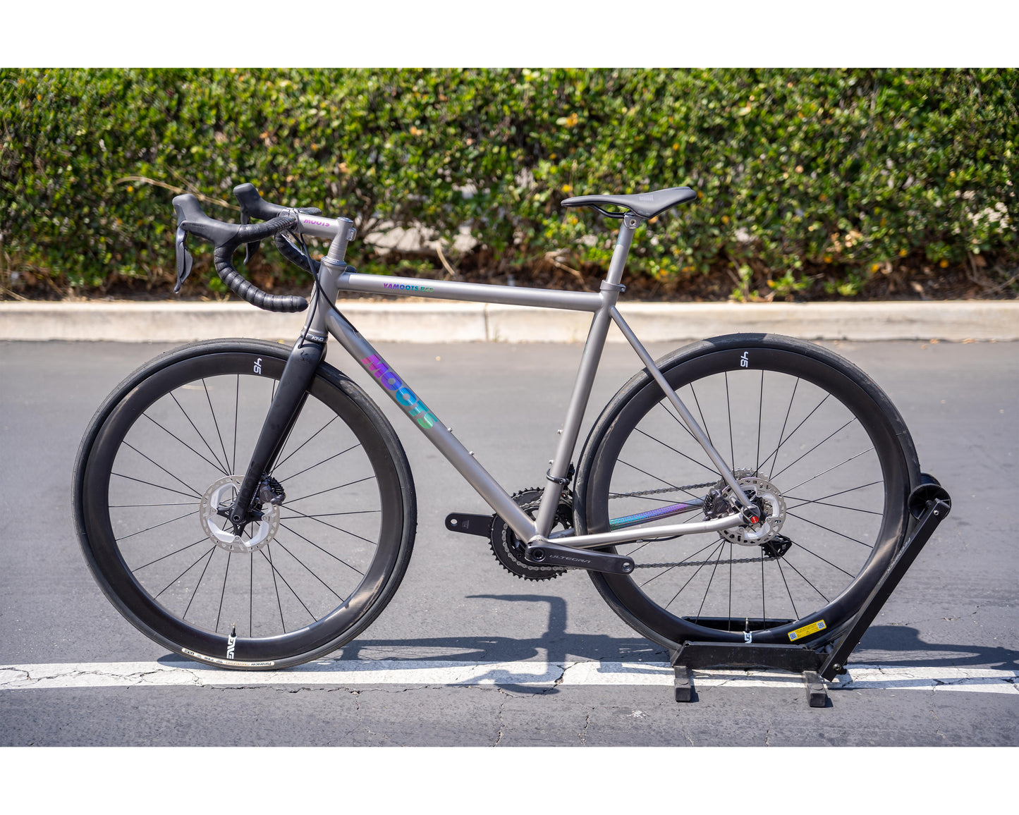 2022 Moots RCS Ult 12sp Di2 54