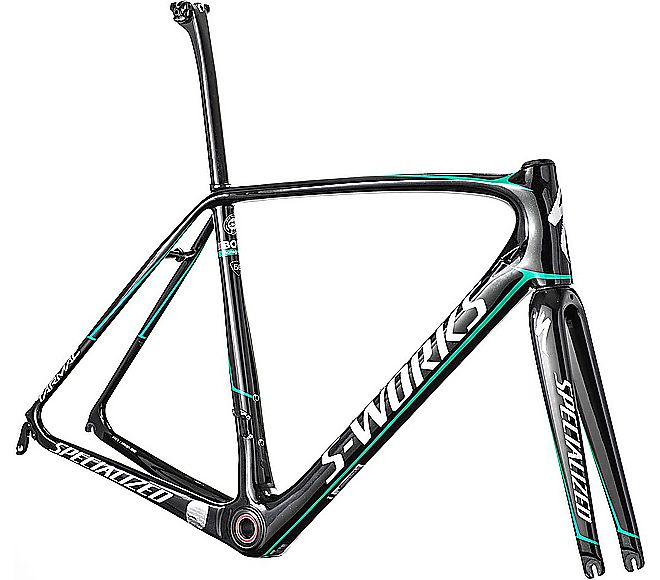 Specialized S-Works Tarmac Frameset