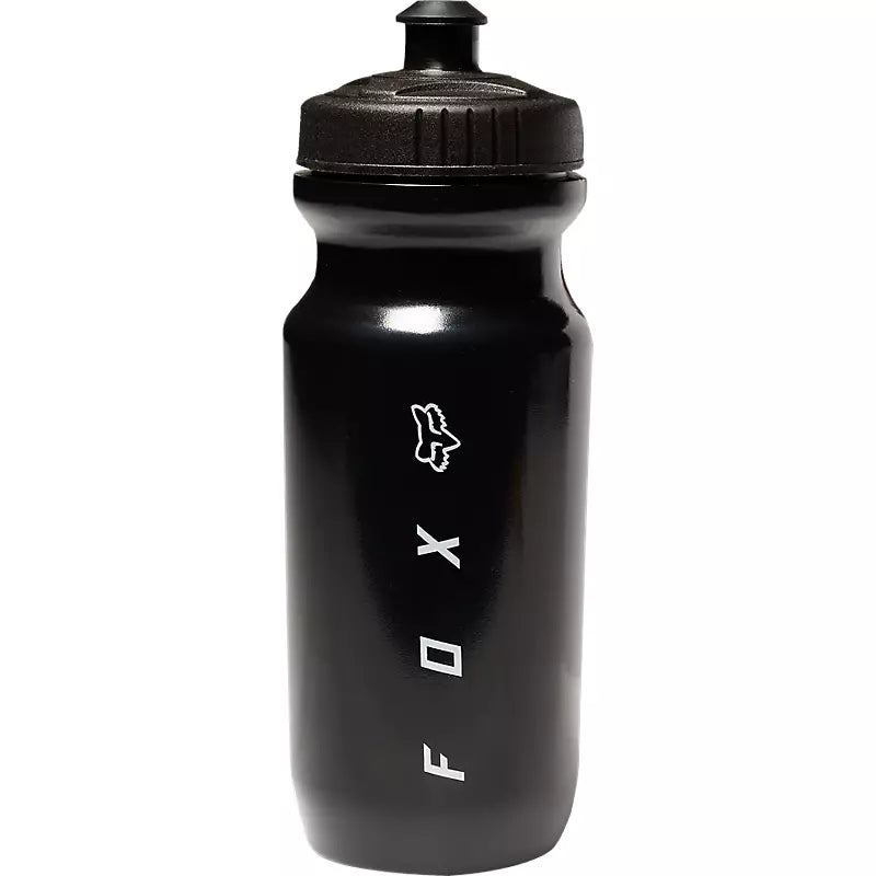 Fox Base Water Bottle Blk