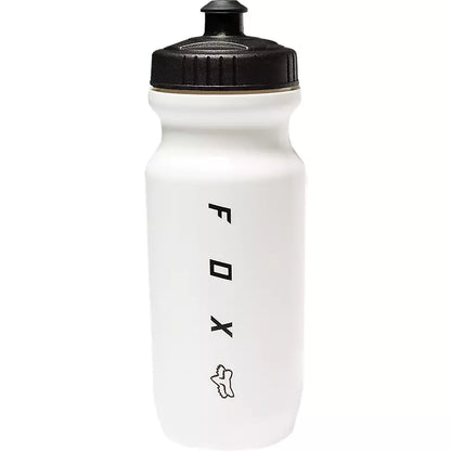 Fox Base Water Bottle Clear