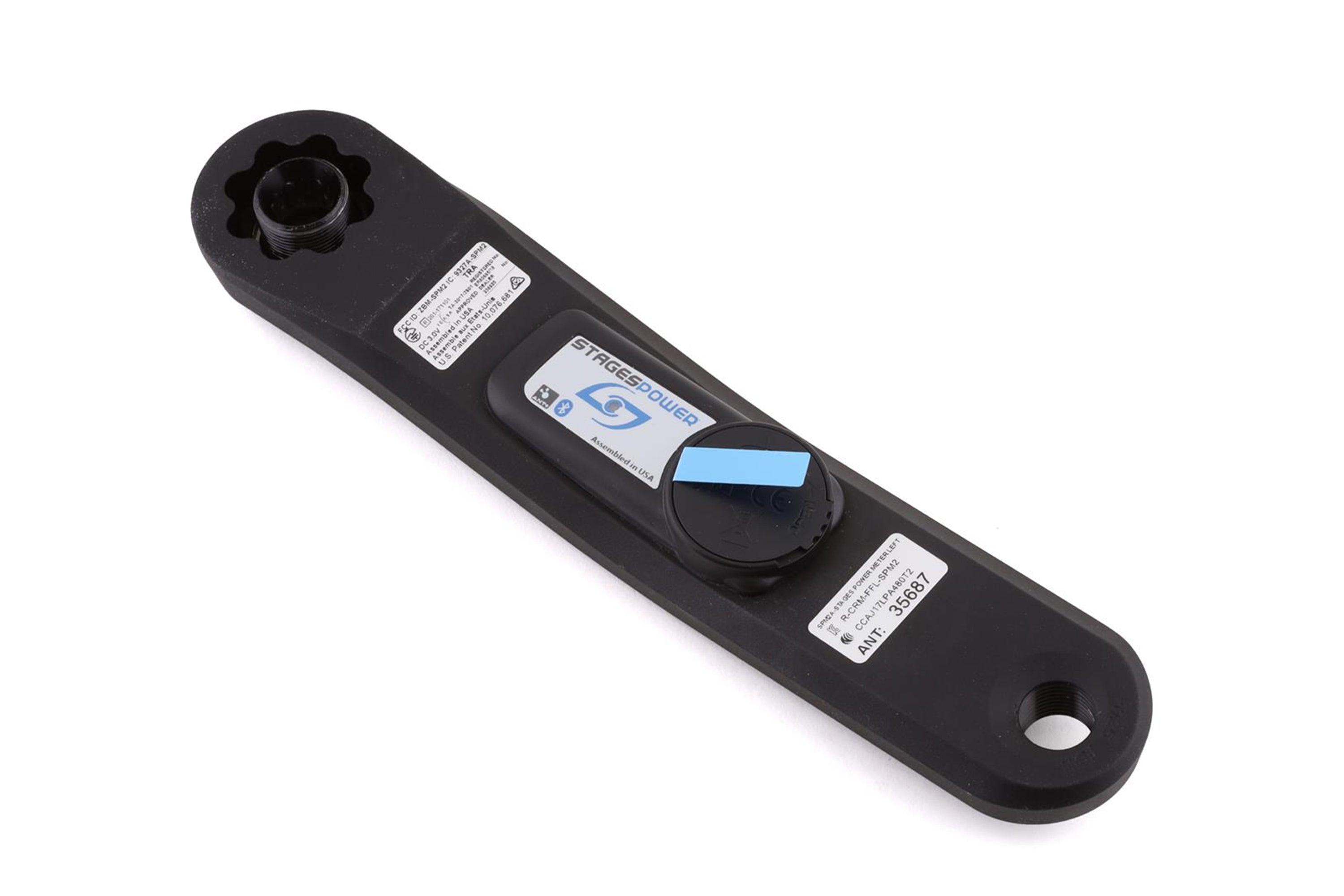 Stages gen 2 clearance power meter