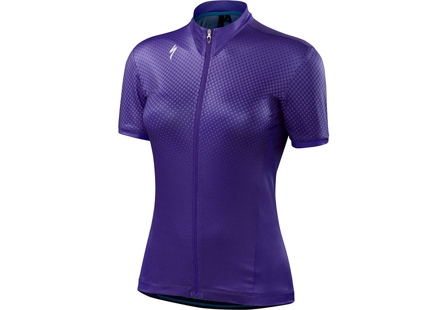 Specialized Rbx Comp Jersey Ss Wmn Jersey Geo Crest/Indigo X-Large