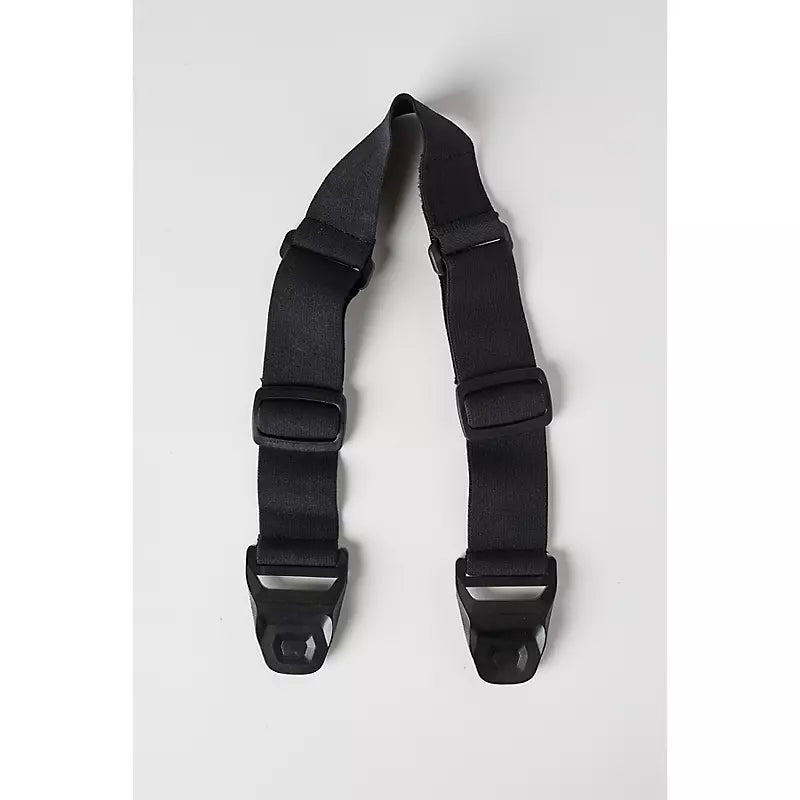 Fox Raceframe Waist Strap Blk