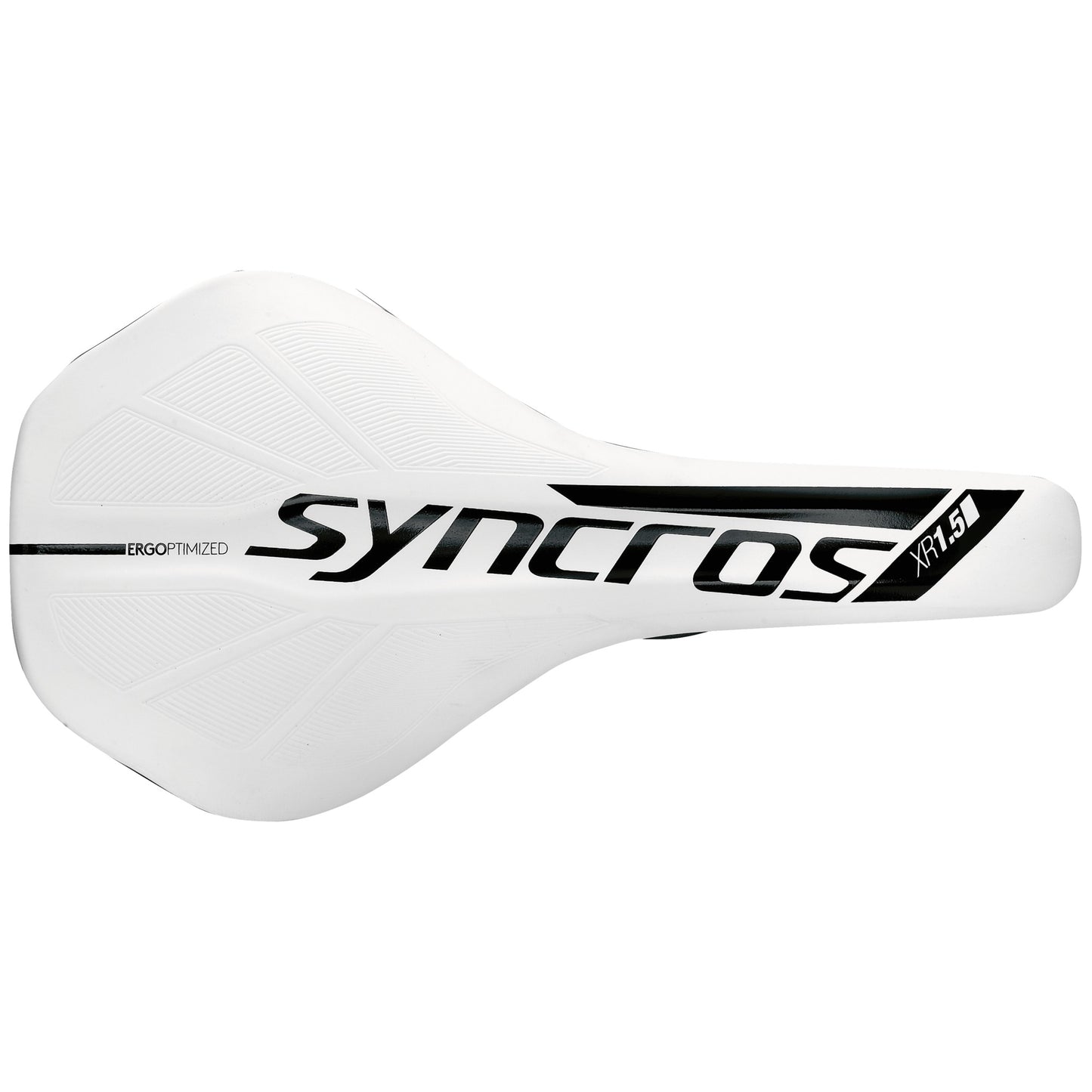 Syncros Saddle XR1.5 White narrow