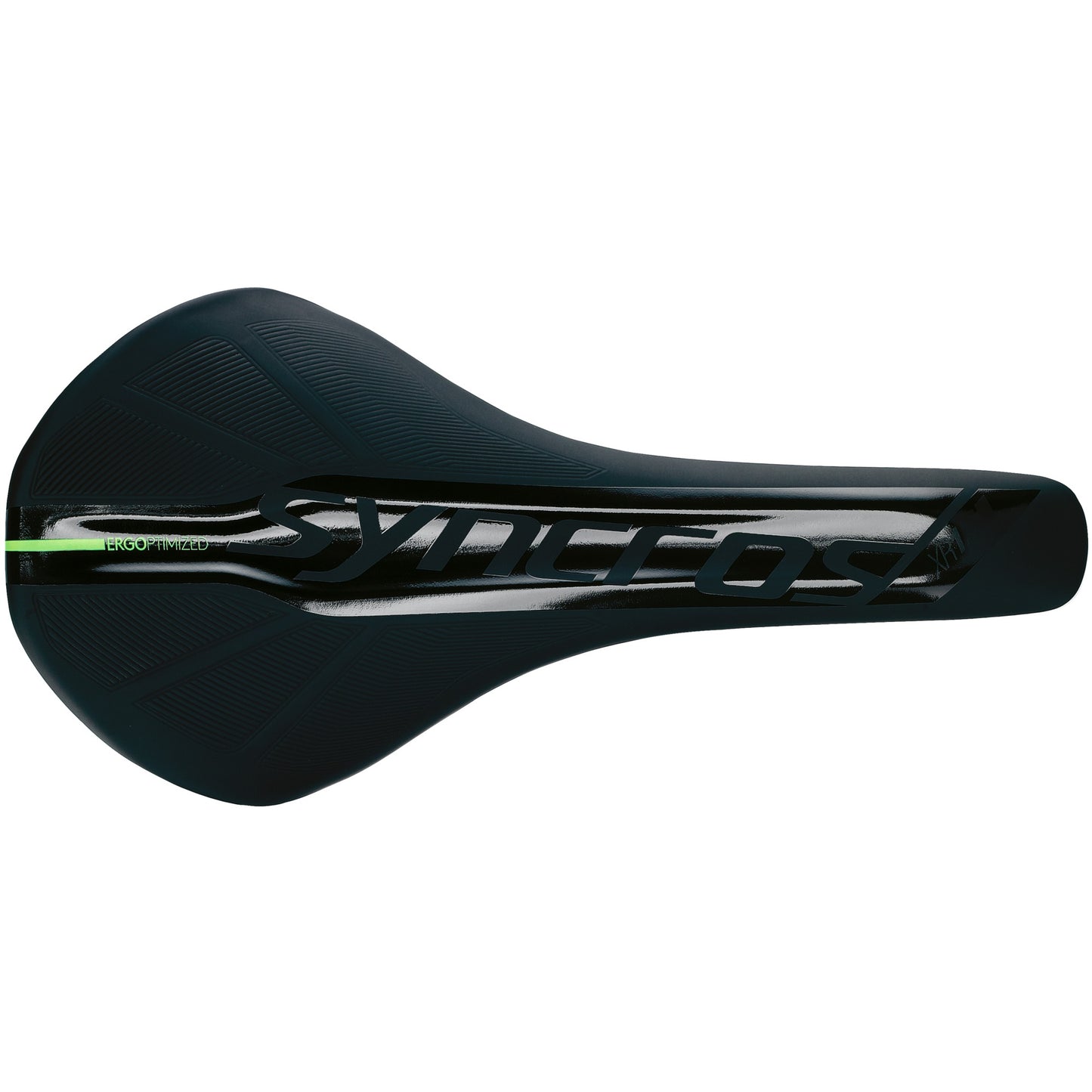 Syncros Saddle XR1.5 Green narrow