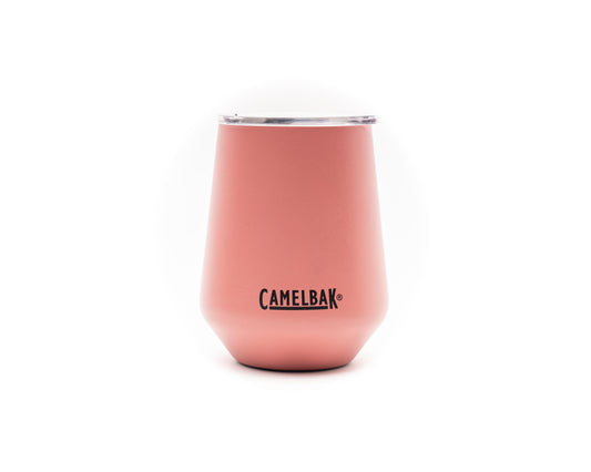 Camelbak Wine Tumbler SST Vacuum Insulated 12oz - Terracotta Rose