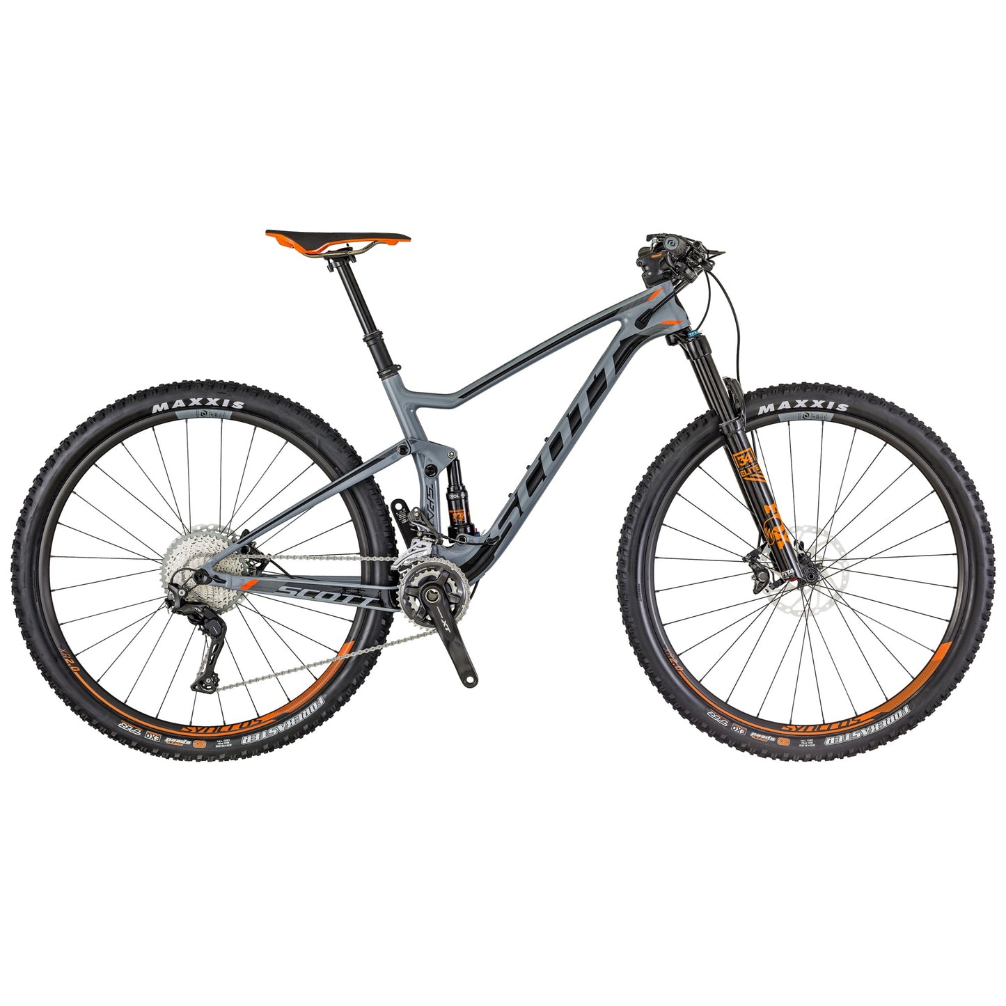 Scott Bike Spark 910