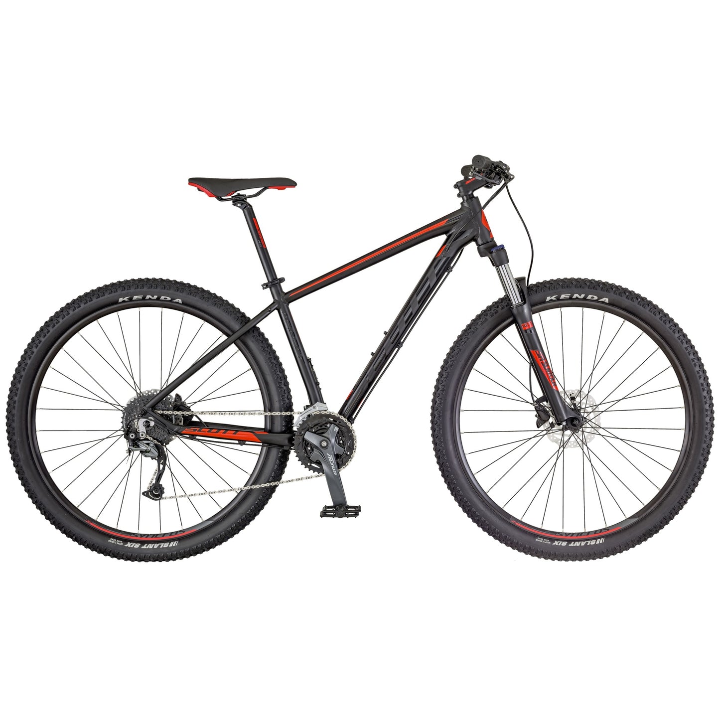 Scott Bike Aspect 940 black/red